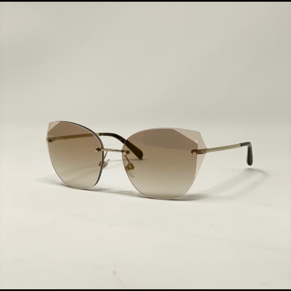 Chanel Cat Eye Sunglasses